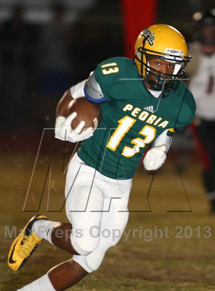 Thumbnail 2 in Bradshaw Mountain @ Peoria (AIA D3 Playoff) photogallery.