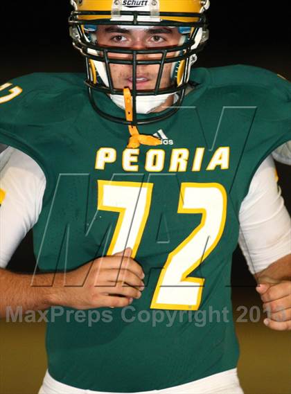 Thumbnail 3 in Bradshaw Mountain @ Peoria (AIA D3 Playoff) photogallery.