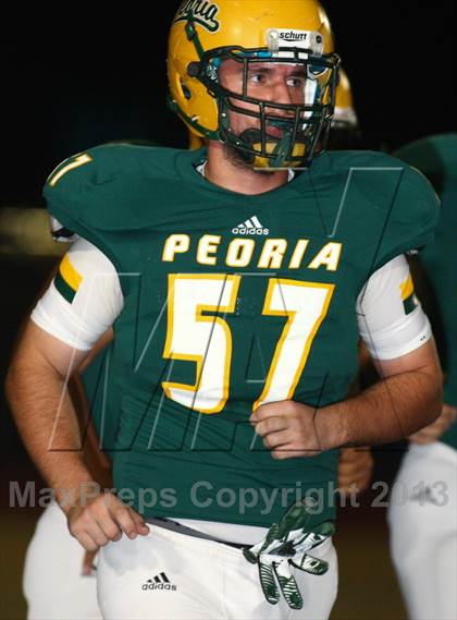 Thumbnail 3 in Bradshaw Mountain @ Peoria (AIA D3 Playoff) photogallery.