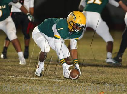 Thumbnail 1 in Bradshaw Mountain @ Peoria (AIA D3 Playoff) photogallery.