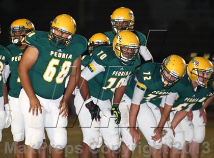 Thumbnail 1 in Bradshaw Mountain @ Peoria (AIA D3 Playoff) photogallery.