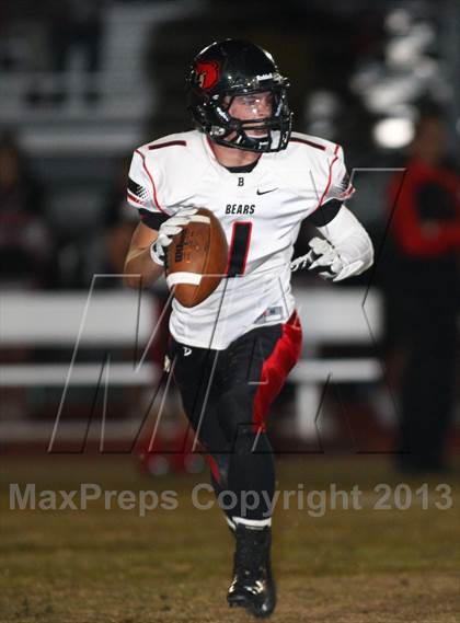 Thumbnail 1 in Bradshaw Mountain @ Peoria (AIA D3 Playoff) photogallery.