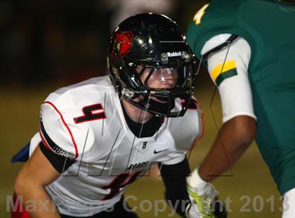 Thumbnail 2 in Bradshaw Mountain @ Peoria (AIA D3 Playoff) photogallery.