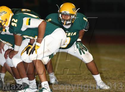 Thumbnail 3 in Bradshaw Mountain @ Peoria (AIA D3 Playoff) photogallery.