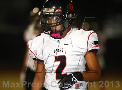 Thumbnail 2 in Bradshaw Mountain @ Peoria (AIA D3 Playoff) photogallery.