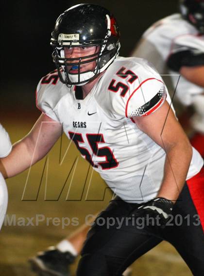 Thumbnail 1 in Bradshaw Mountain @ Peoria (AIA D3 Playoff) photogallery.