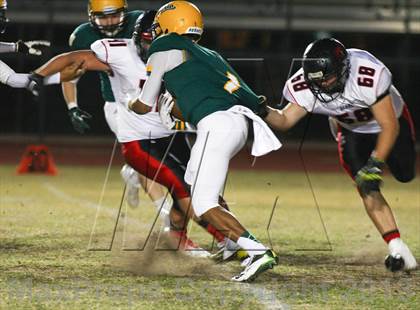 Thumbnail 2 in Bradshaw Mountain @ Peoria (AIA D3 Playoff) photogallery.