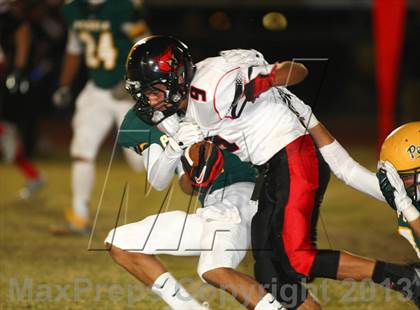 Thumbnail 2 in Bradshaw Mountain @ Peoria (AIA D3 Playoff) photogallery.