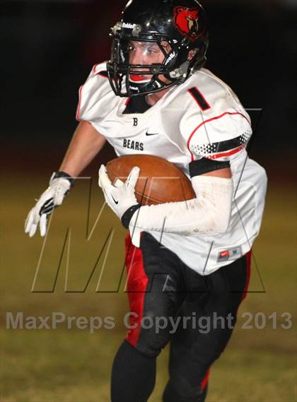 Thumbnail 3 in Bradshaw Mountain @ Peoria (AIA D3 Playoff) photogallery.