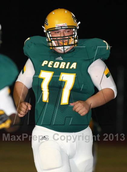 Thumbnail 2 in Bradshaw Mountain @ Peoria (AIA D3 Playoff) photogallery.