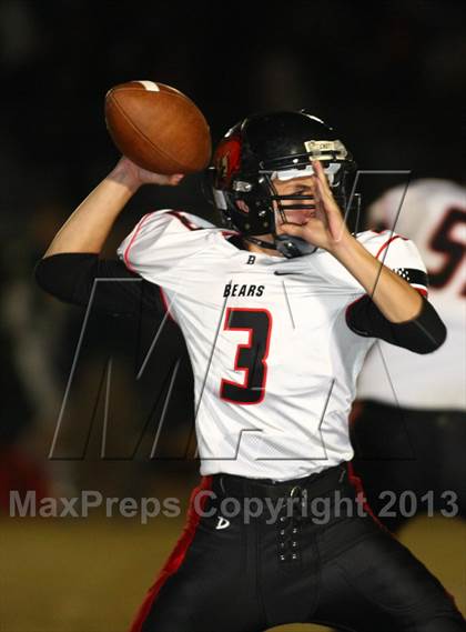Thumbnail 2 in Bradshaw Mountain @ Peoria (AIA D3 Playoff) photogallery.