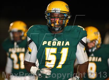 Thumbnail 2 in Bradshaw Mountain @ Peoria (AIA D3 Playoff) photogallery.