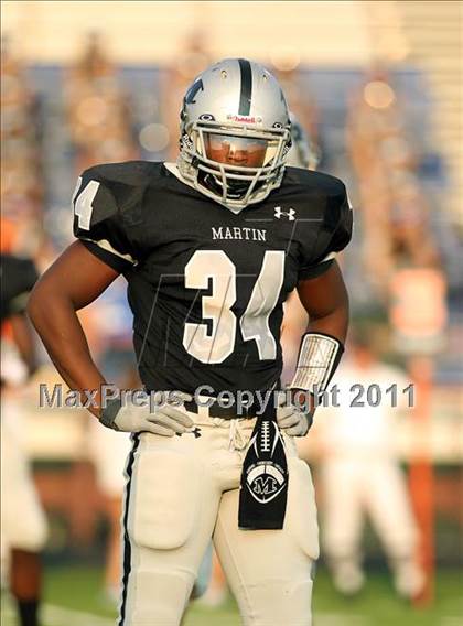 Thumbnail 3 in Plano West @ Martin photogallery.