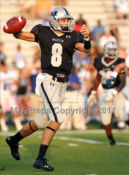 Thumbnail 1 in Plano West @ Martin photogallery.