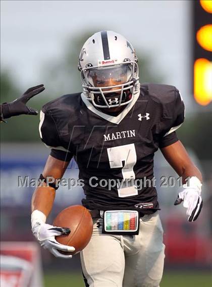 Thumbnail 2 in Plano West @ Martin photogallery.