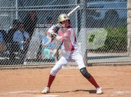 Thumbnail 2 in Mission Hills vs San Dieguito Academy photogallery.