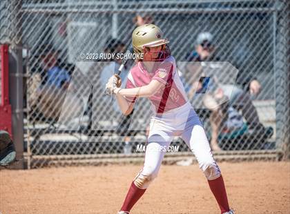Thumbnail 2 in Mission Hills vs San Dieguito Academy photogallery.