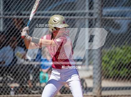 Thumbnail 1 in Mission Hills vs San Dieguito Academy photogallery.