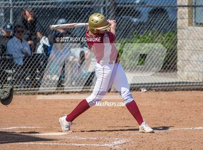 Thumbnail 3 in Mission Hills vs San Dieguito Academy photogallery.
