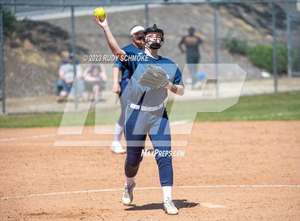 Thumbnail 1 in Mission Hills vs San Dieguito Academy photogallery.
