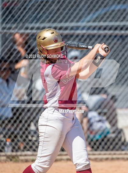 Thumbnail 3 in Mission Hills vs San Dieguito Academy photogallery.