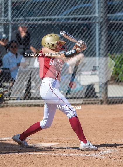Thumbnail 1 in Mission Hills vs San Dieguito Academy photogallery.