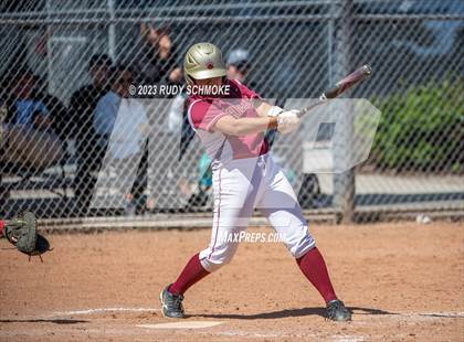 Thumbnail 2 in Mission Hills vs San Dieguito Academy photogallery.
