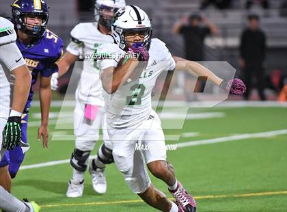 Thumbnail 2 in Sports Leadership & Management @ Durango (Senior Night) photogallery.