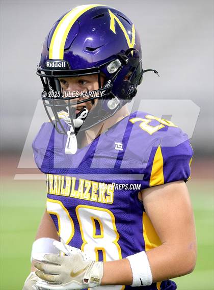 Thumbnail 3 in Sports Leadership & Management @ Durango (Senior Night) photogallery.