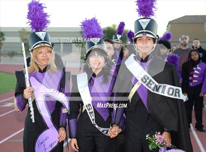 Thumbnail 3 in Sports Leadership & Management @ Durango (Senior Night) photogallery.