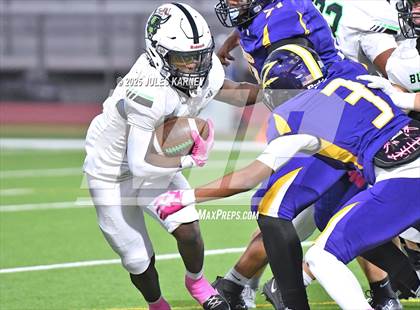 Thumbnail 1 in Sports Leadership & Management @ Durango (Senior Night) photogallery.