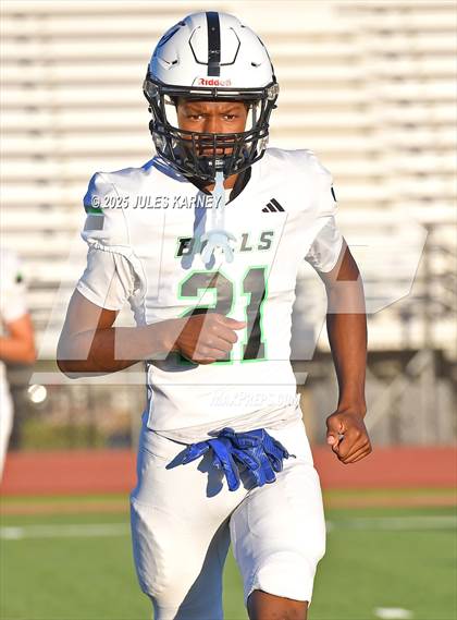 Thumbnail 3 in Sports Leadership & Management @ Durango (Senior Night) photogallery.