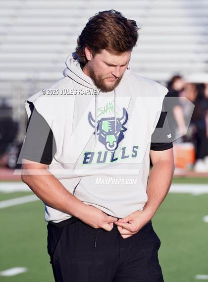 Thumbnail 2 in Sports Leadership & Management @ Durango (Senior Night) photogallery.