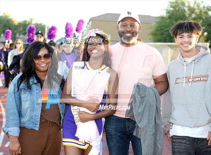 Thumbnail 1 in Sports Leadership & Management @ Durango (Senior Night) photogallery.