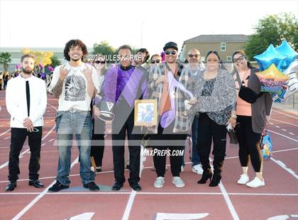 Thumbnail 2 in Sports Leadership & Management @ Durango (Senior Night) photogallery.