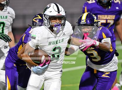 Thumbnail 1 in Sports Leadership & Management @ Durango (Senior Night) photogallery.