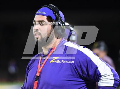 Thumbnail 3 in Sports Leadership & Management @ Durango (Senior Night) photogallery.