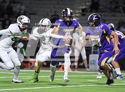 Thumbnail 3 in Sports Leadership & Management @ Durango (Senior Night) photogallery.