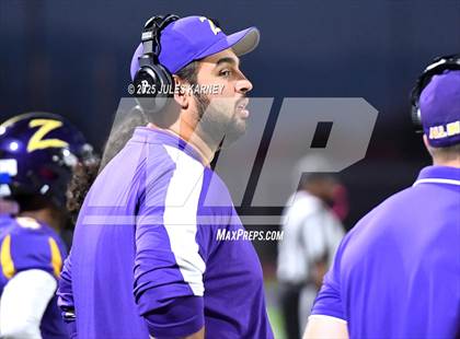 Thumbnail 2 in Sports Leadership & Management @ Durango (Senior Night) photogallery.