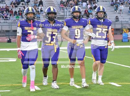 Thumbnail 3 in Sports Leadership & Management @ Durango (Senior Night) photogallery.