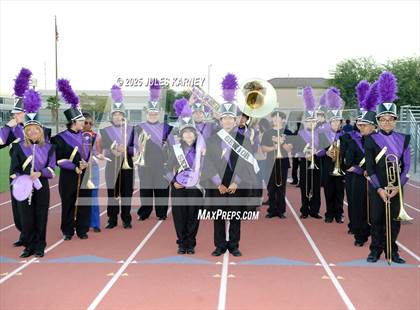 Thumbnail 2 in Sports Leadership & Management @ Durango (Senior Night) photogallery.