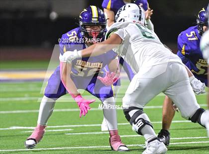 Thumbnail 1 in Sports Leadership & Management @ Durango (Senior Night) photogallery.