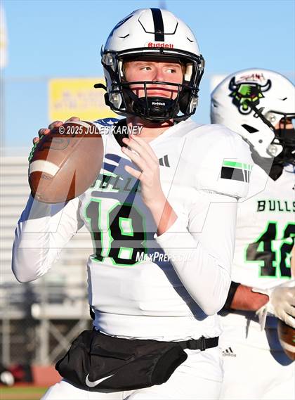 Thumbnail 1 in Sports Leadership & Management @ Durango (Senior Night) photogallery.