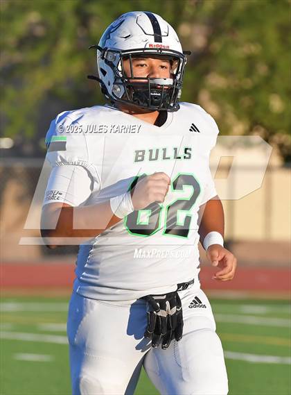 Thumbnail 1 in Sports Leadership & Management @ Durango (Senior Night) photogallery.