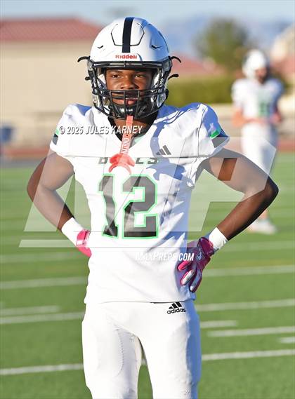 Thumbnail 1 in Sports Leadership & Management @ Durango (Senior Night) photogallery.