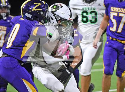 Thumbnail 1 in Sports Leadership & Management @ Durango (Senior Night) photogallery.