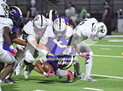 Thumbnail 2 in Sports Leadership & Management @ Durango (Senior Night) photogallery.