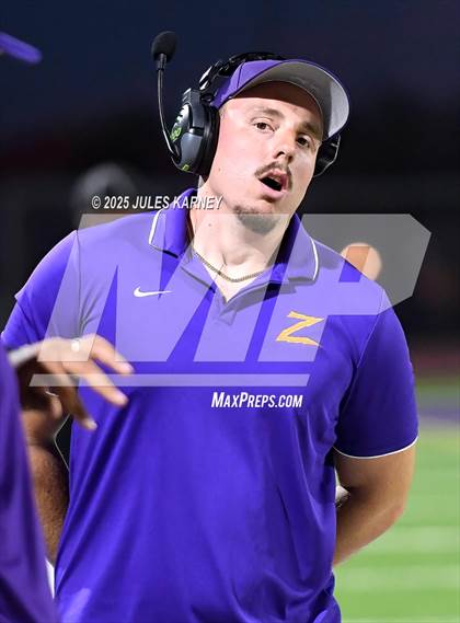 Thumbnail 1 in Sports Leadership & Management @ Durango (Senior Night) photogallery.