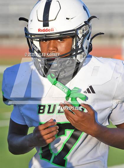 Thumbnail 3 in Sports Leadership & Management @ Durango (Senior Night) photogallery.