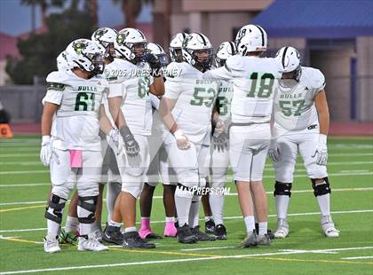 Thumbnail 2 in Sports Leadership & Management @ Durango (Senior Night) photogallery.